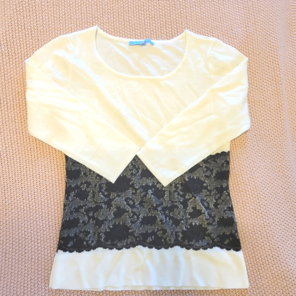 ANTONIO MELANI Sweater Size S